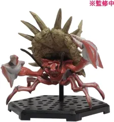 【中古】トレーディングフィギュア ダイミョウザザミ 「カプコンフィギュアビルダー モンスターハンター スタンダードモデル Plus Vol.24」