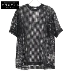 【COMME des GARCONS】CDG オーバーサイズ メッシュTシャツ COMME des GARCONS】CDG オーバーサイズ メッシュTシャツ (COMME