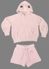 【中古】衣料雑貨 プリン パーカ＆ショートパンツセット ピンク レディースフリーサイズ 「ポケットモンスター Pokemon Sleep meets GELATO PIQUE」