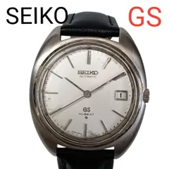 グランドSEIKO 自動巻き56gs 腕時計 ⭐極上品(新品仕上げ&OH済) 2025年最新】56グランドセイコー 56GSの人気アイテム - メルカリ