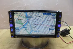 Panasonic Strada CN-HDS935MD HDDナビ 松下、チューナ追加でデジタル放送に対応するHDDカーナビ