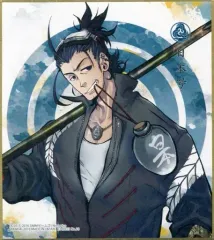 【中古】食玩 雑貨 10.日本号 「刀剣乱舞-ONLINE- 色紙ART」