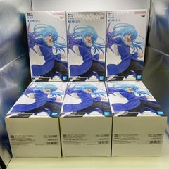未開封　転生したらスライムだった件　6点セット　ESPRESTO　Phantom Effect　リムル＝テンペスト　プライズ　フィギュア　バンダイ　バンダイナムコ　バンプレスト