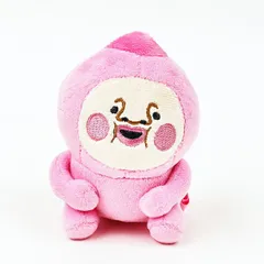 こびとづかん カクレモモジリ おしりだまマスコット