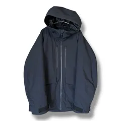 UNIQLO ユニクロ 311-449723 ハイブリッドダウンパーカー アウター 上着 長袖 防寒 ジャンパー ブルゾン メンズ サイズS　ネイビー フード 冬 久喜倉庫店 K577Y