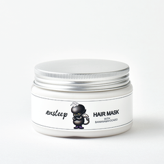 バナナアボカドヘアマスク[250ml]