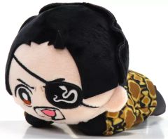 【未使用タグ付き】セガUFO限定 龍が如く お座りぬいぐるみ 真島吾朗 セガ限定 龍が如く お座りぬいぐるみ 真島吾朗 - メルカリ