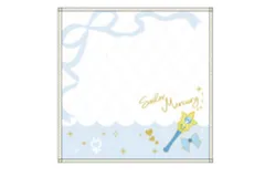 マル 【送料無料】【美少女戦士セーラームーン】ミニタオル【セーラーマーキュリー】【シャーロット】【セーラー戦士】【ヒーロー】【アニメ】【映画】【タオル】【たおる】【ハンドタオル】【ハンカチ】【雑貨】【グッズ】【かわいい】