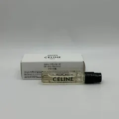 【お試し】CELINE コロン・フランセーズ CELINE コロンフランセーズ 2ml 香水 - メルカリ