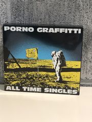 250453 ポルノグラフィティ　15TH  ALL TIME SINGLES　初回生産限定盤 3CD+DVD