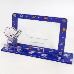 【中古】雑貨 SOM(ドヨン) アクスタ付きカードスタンド 「TRUZ×Tカード」