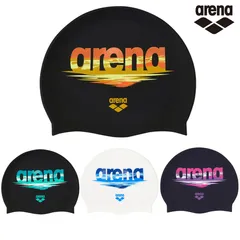 2024年最新】arena（アリーナ） スイムキャップ シリコンキャップ fina