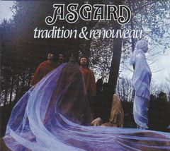 ASGARD / Tradition and Renouveau 未開封