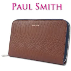 2024年最新】ポールスミス paul smith 財布 長財布 二つ折り財布