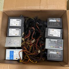 A1 通電確認済 電源ユニット 500W 12個