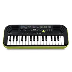 カシオCASIO CasiotoneミニキーボードSA-50 ACアダプタ付き SA-50 | CASIO