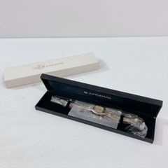 激レア　JUNGHANS ユンハンス　デッドストック品　レディース用　腕時計　金　1990年代　未使用品　レトロ　アンティークゴールド