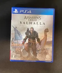 【#21】PS4 アサシン クリード ヴァルハラ