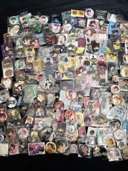 紙類　アニメ　ゲーム　まとめ売り　大量　コースター　ポストカード　カード 紙類 アニメ ゲーム まとめ売り 大量 色紙 コースター ポスト
