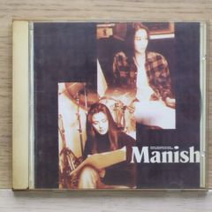 국내반 CD 매니시/MANISH ■ MANISH [ZACL1002/4988070104810]M02265