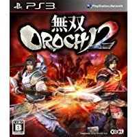 【中古】PS3 無双OROCHI2