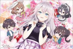 時々ボソッとロシア語でデレる隣のアーリャさん アーリャ Part.2 プレイマット ブシロード ラバーマットコレクション V2 Vol.1642