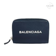 【美品】Balenciaga バレンシアガ カード コインポーチ