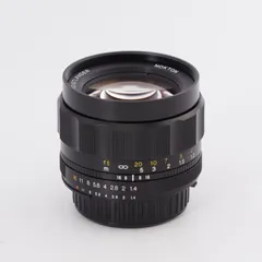 2024年最新】nokton 58 1.4の人気アイテム - メルカリ