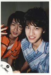 公式生写真 KAT-TUN 田口淳之介 亀梨和也 中丸雄一 上田竜也 - メルカリ