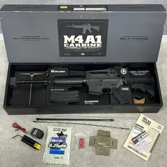 年最新マルイ M4A1カービンの人気アイテム   メルカリ