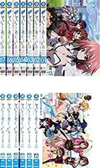 そらのおとしもの　一期　二期　劇場版　DVD　レンタル落ち そらのおとしもの【1期+2期+劇場版】DVD 全15巻セット レンタル