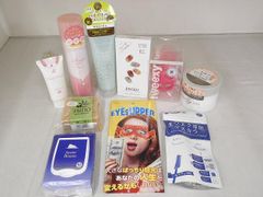  未使用 コスメ パルティーレ AK アクアマリン 他 クレンジング マスカラ 化粧水 等 10点