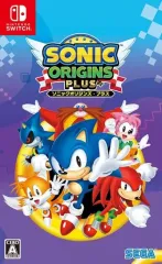 【中古】ニンテンドースイッチソフト ソニックオリジンズ・プラス
