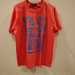 tem TEQUILA kids  Tシャツ　ピンク
