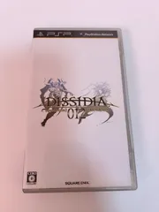 PSP ディシディア デュオデシム ファイナルファンタジー