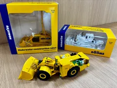 2025年最新】コマツオリジナルミニチュアの人気アイテム - メルカリ