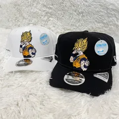 2024年最新】new era cap dragon ballの人気アイテム - メルカリ