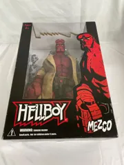 激レア　メズコ　ヘルボーイ　18インチフィギュア　タワーレコード限定版　未開封品 2025年最新】ヘルボーイ MEZCOの人気アイテム - メルカリ