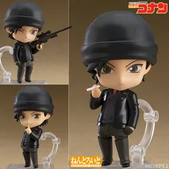 ねんどろいど 赤井秀一 ノンスケール彩色済可動フィギュア グッドスマイルカンパニー 未開封正規品