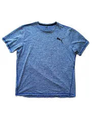 PUMA プーマ ゲームシャツ Tシャツ XL