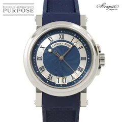 【正規品未使用】ブレゲ　ラバーベルト　ネイビー 2025年最新】Yahoo!オークション -ブレゲ マリーン ラバーベルト