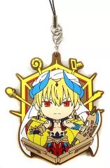 [중고] 잡화 길가메쉬 러버 스트랩 쿤 캐릭터 이라스 토레 쇼즈 [이치 반 쿠지 Fate / Grand Order - 절대 마수 전선 바빌로니아 -] E 상