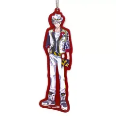 【中古】雑貨 トレイ・クローバー アクリルチャームVol.1 「ディズニー ツイステッドワンダーランド」