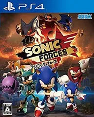 【中古】 ソニックフォース -PS4