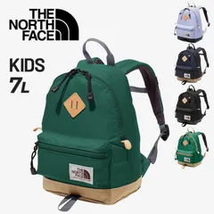 ザ・ノース・フェイス キッズ リュックサック 7L 子供用 バッグ  THE NORTH FACE バークレーミニ  バックパック 鞄 男の子 女の子 子ども   ボーイズ ガールズ   かっこいい /NMJ72364