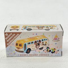 激レア】ディズニーリゾートクルーザー 寅年 2022年 トミカ チャンドゥ