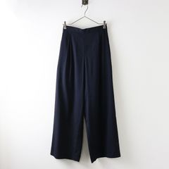 未使用 保管品 定価5.1万 2024年 オブリ OBLI バルーントレンチドレス  