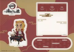鬼滅の刃 ホテルニューオータニ アクリルスタンド 煉獄杏寿郎 - メルカリ