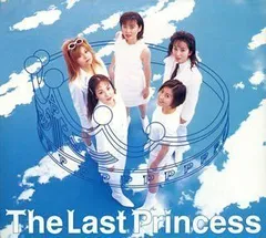 【中古】The Last Princess /ソニー・ミュージックレコーズ / /K1605-240223B-3517