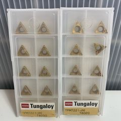 本日超特価☆Tungaloy TPGT090202L-W15 GT530 10個 本日超特価☆Tungaloy TPGT090202L-W15 GT530 10個 - メルカリ